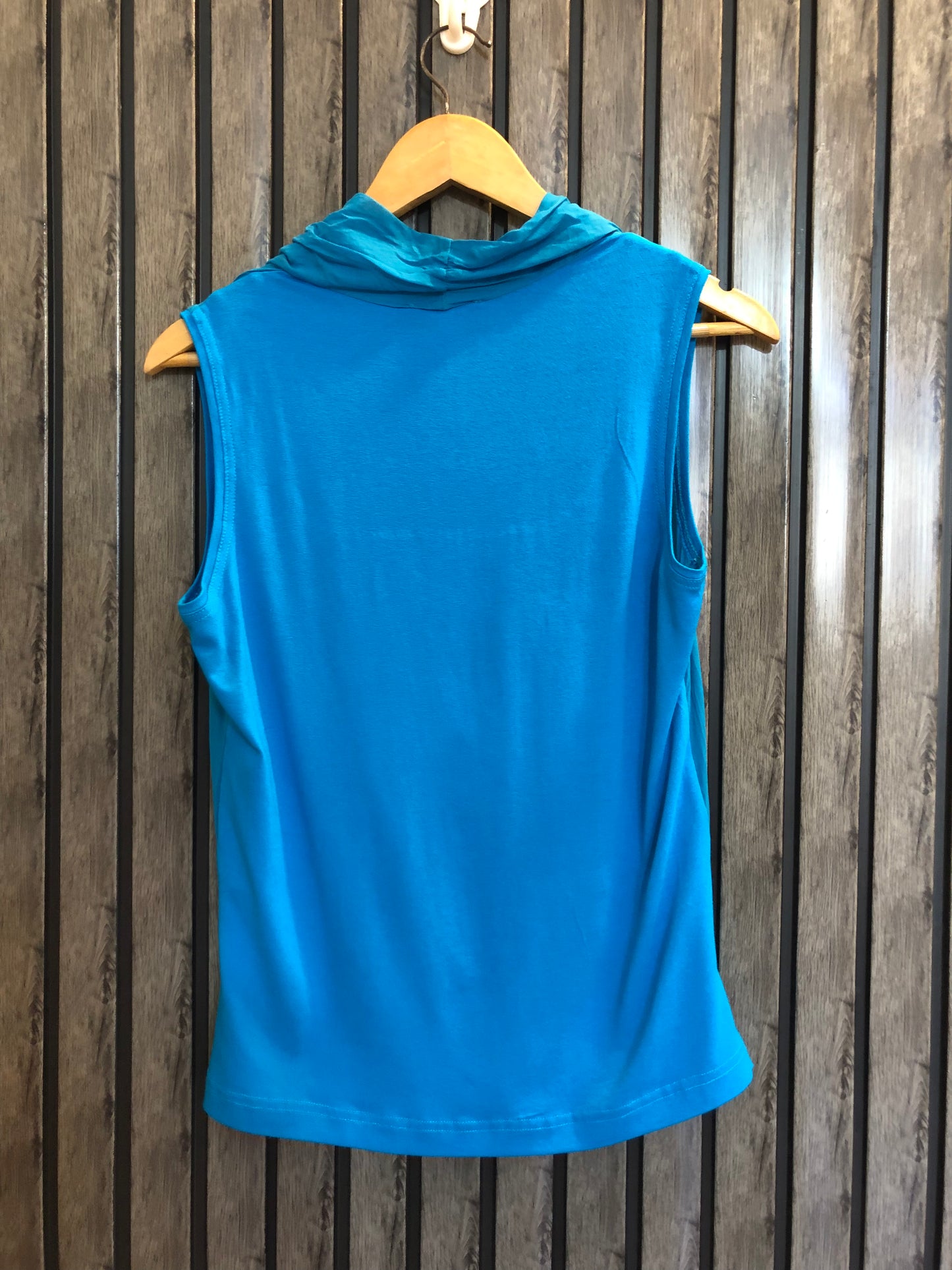 chest 21  lenght 23  fabric front cotton  back fabric linen Western Style T Shirts for Women