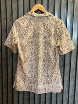 chest 21  lenght 25 Western Fashion T Shirts Women