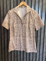 chest 21  lenght 25 Western Fashion T Shirts Women