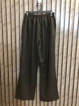 waist 33 to 34  lenght 42  fabric silk Western Elegant Ladies trouser Collection