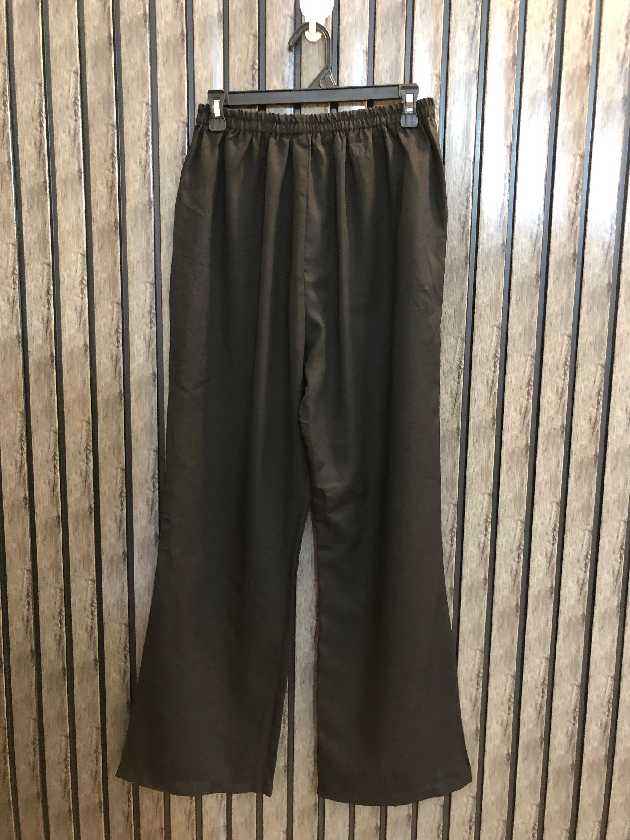 waist 33 to 34  lenght 42  fabric silk Western Elegant Ladies trouser Collection