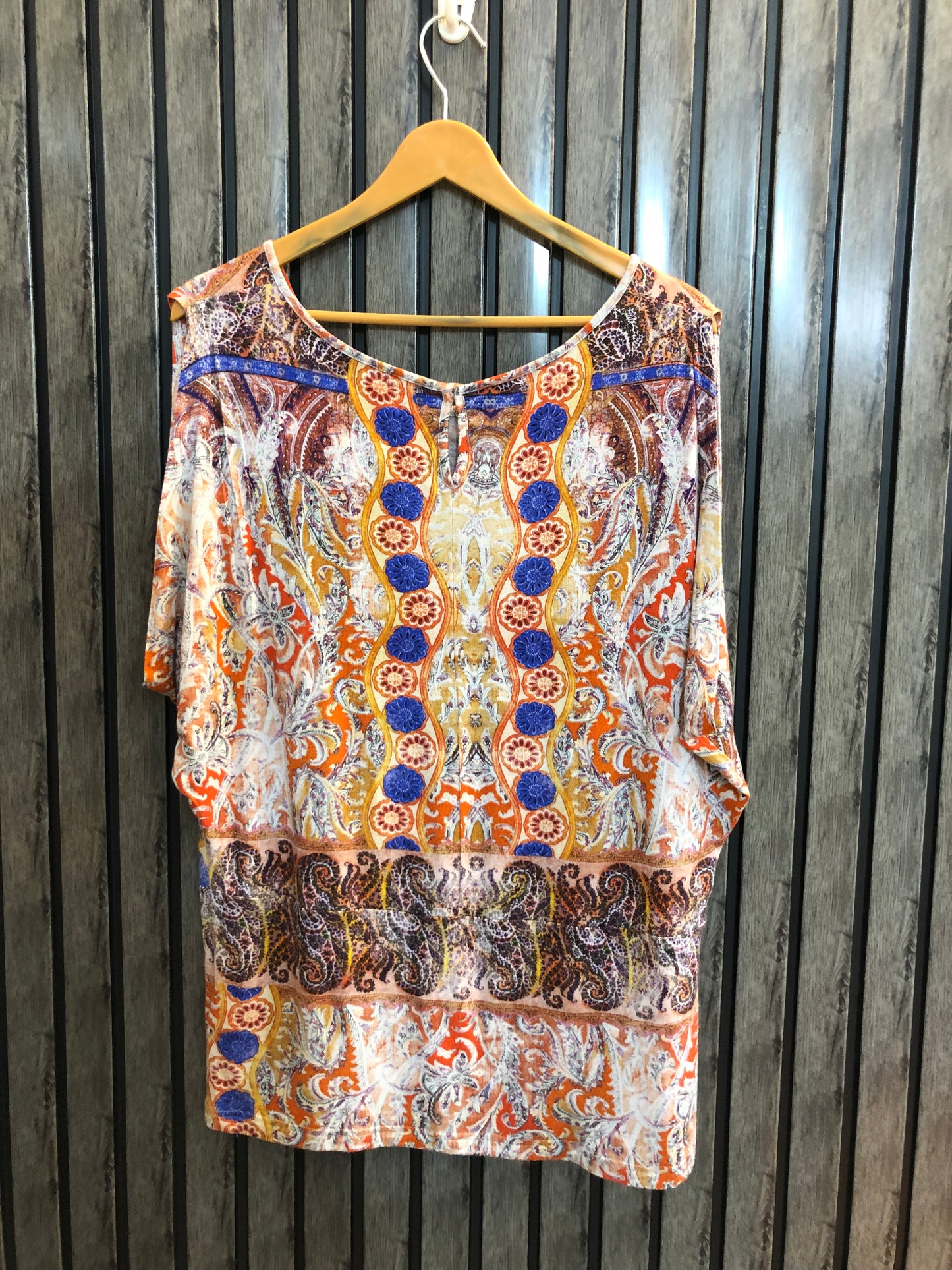 chest 24  baggy style  lenght 28 Explore Stylish Western T-Shirts for Every Season