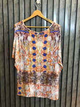 chest 24  baggy style  lenght 28 Explore Stylish Western T-Shirts for Every Season