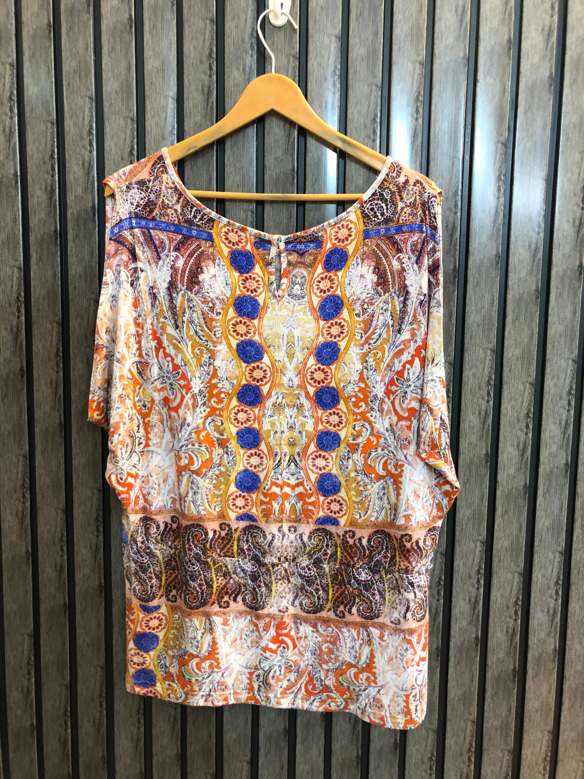 chest 24  baggy style  lenght 28 Explore Stylish Western T-Shirts for Every Season