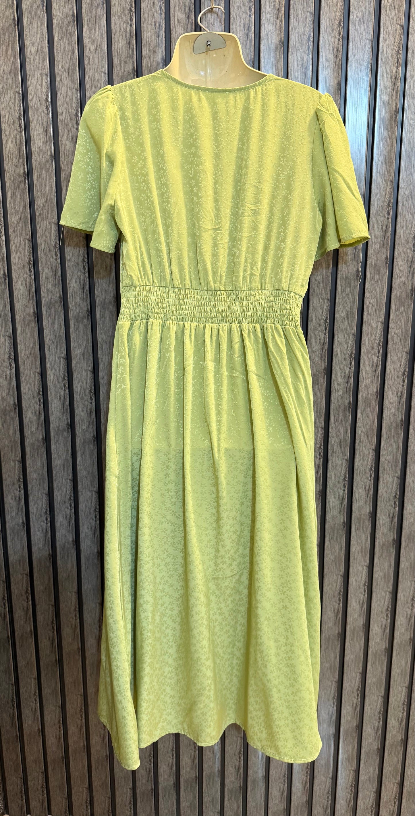 Chest 18  Length 48  Fabric Silk Soft Fabric Imported Maxi Dress