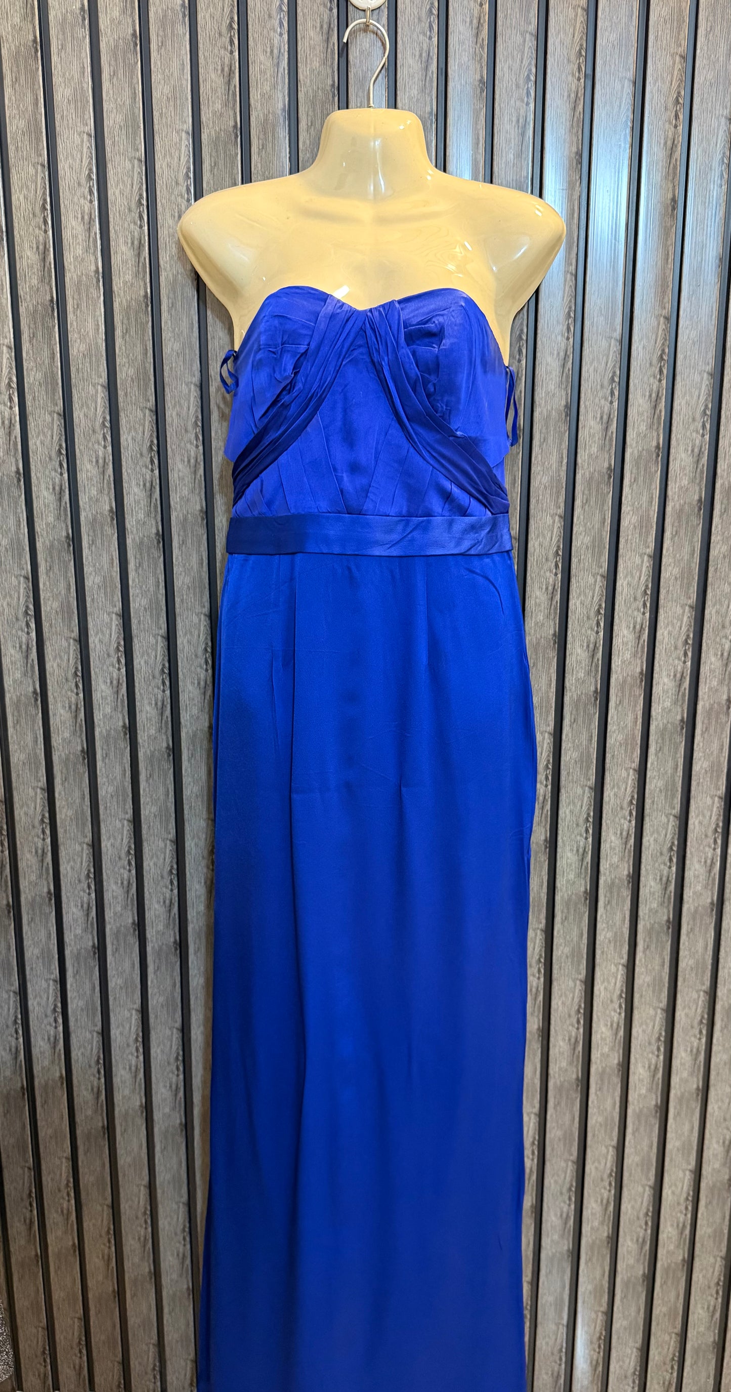 Chest Medium  Length 53  Fabric Silk Classic Black Western Maxi Dress