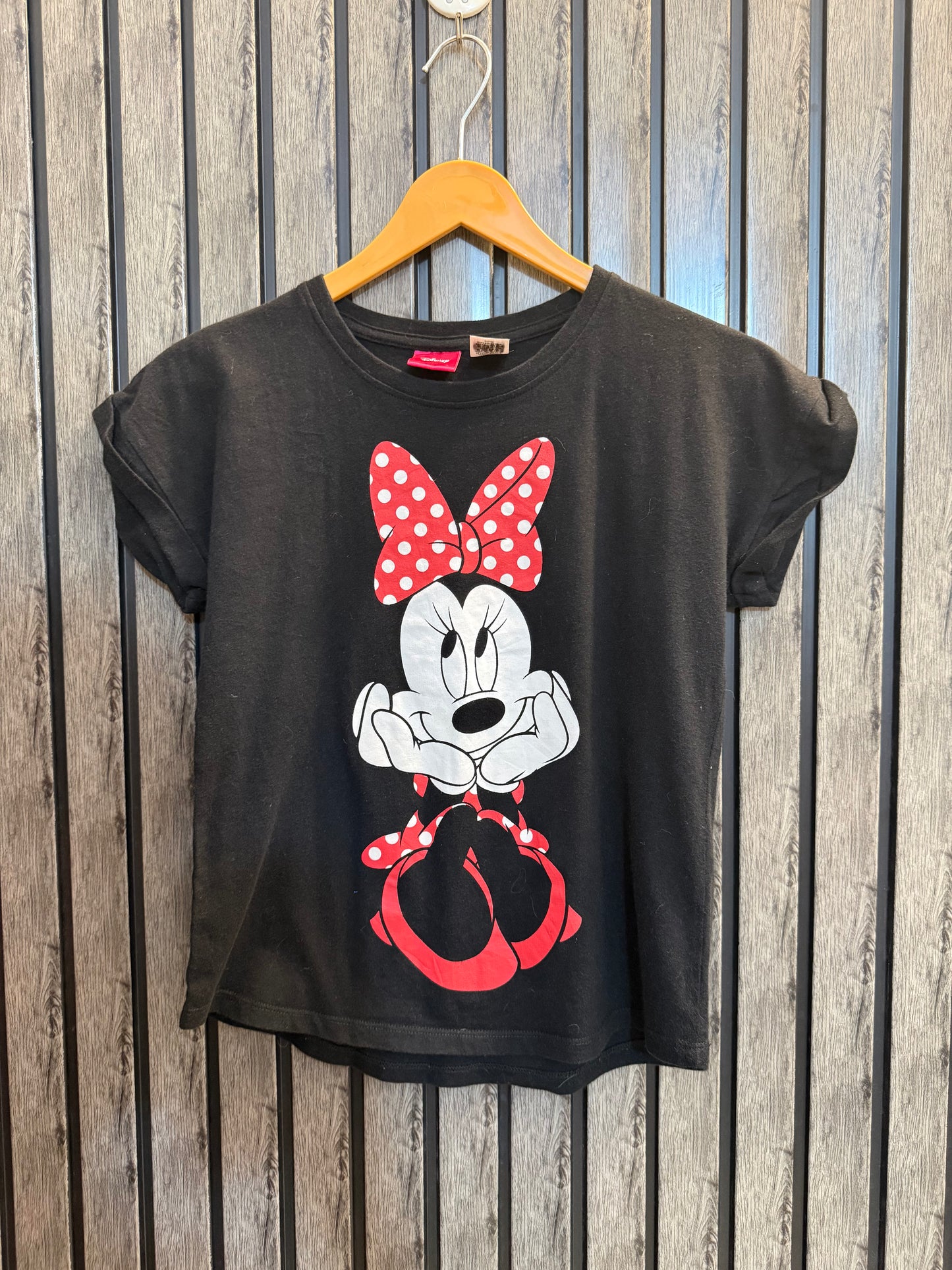 Chest 17  Length 19 Stylish Short Sleeve T-Shirt for Girls