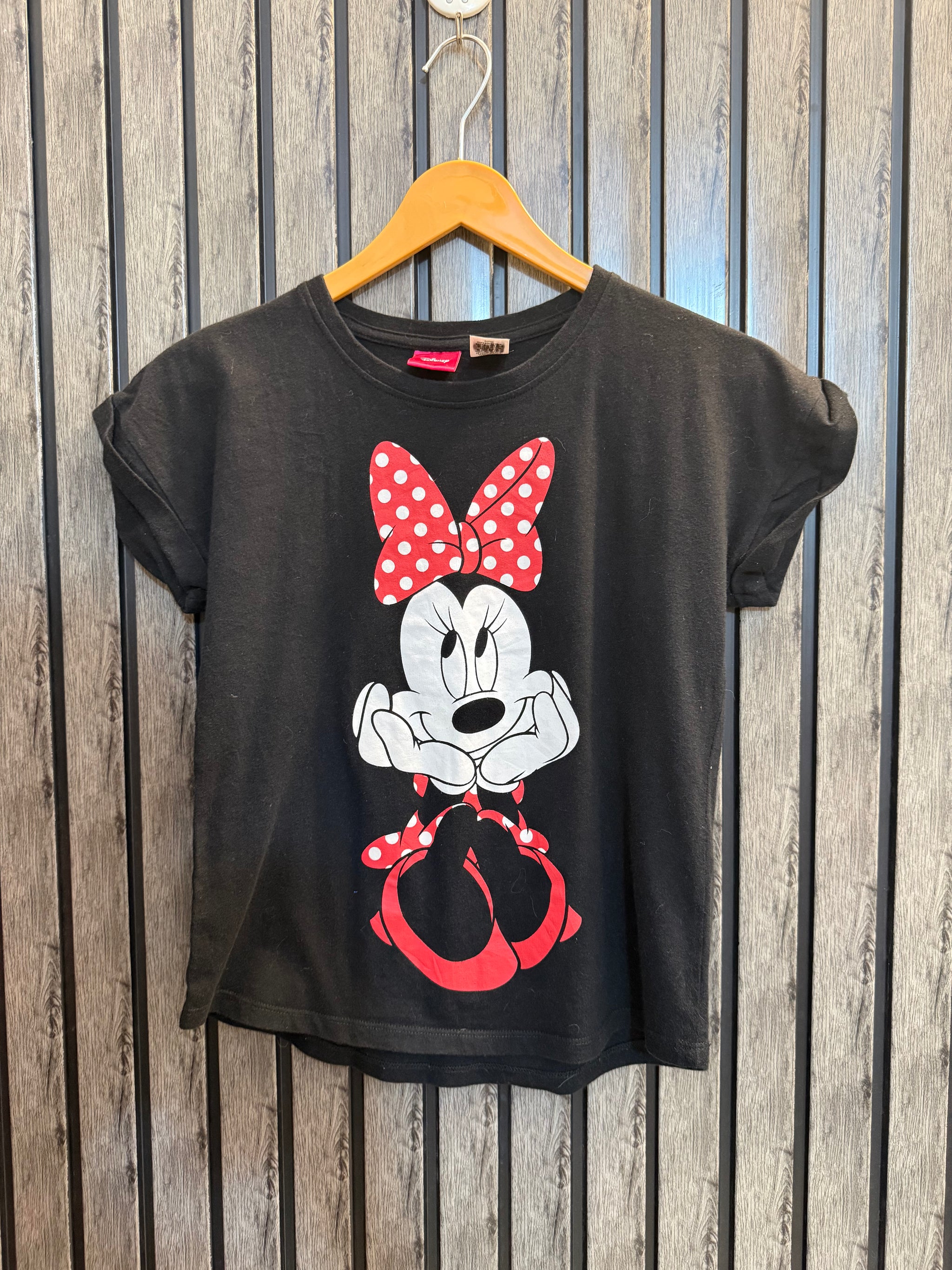 Chest 17  Length 19 Stylish Short Sleeve T-Shirt for Girls