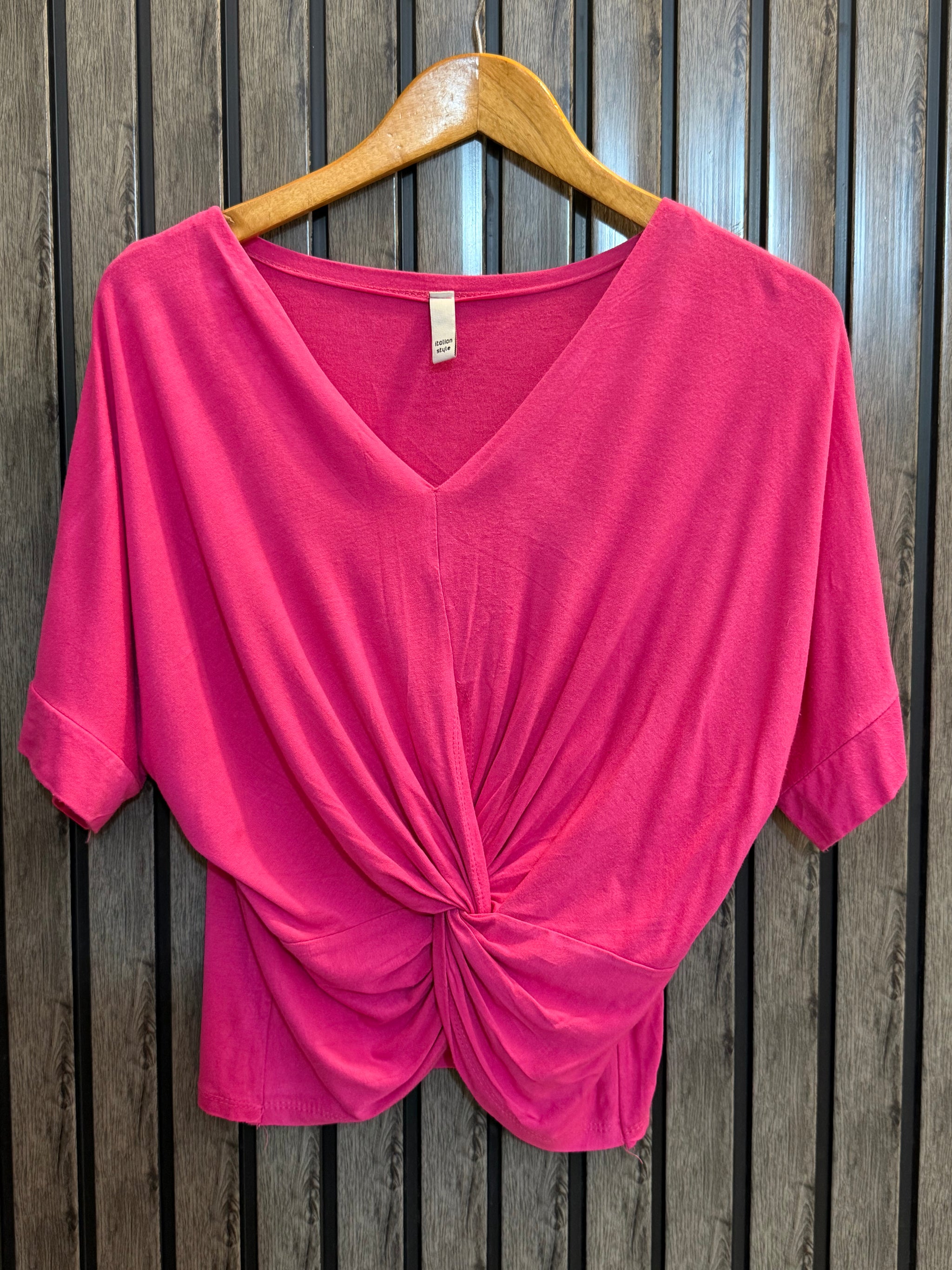 Chest Medium Baggy Style  Length 21 Modern Cut Western T-Shirt