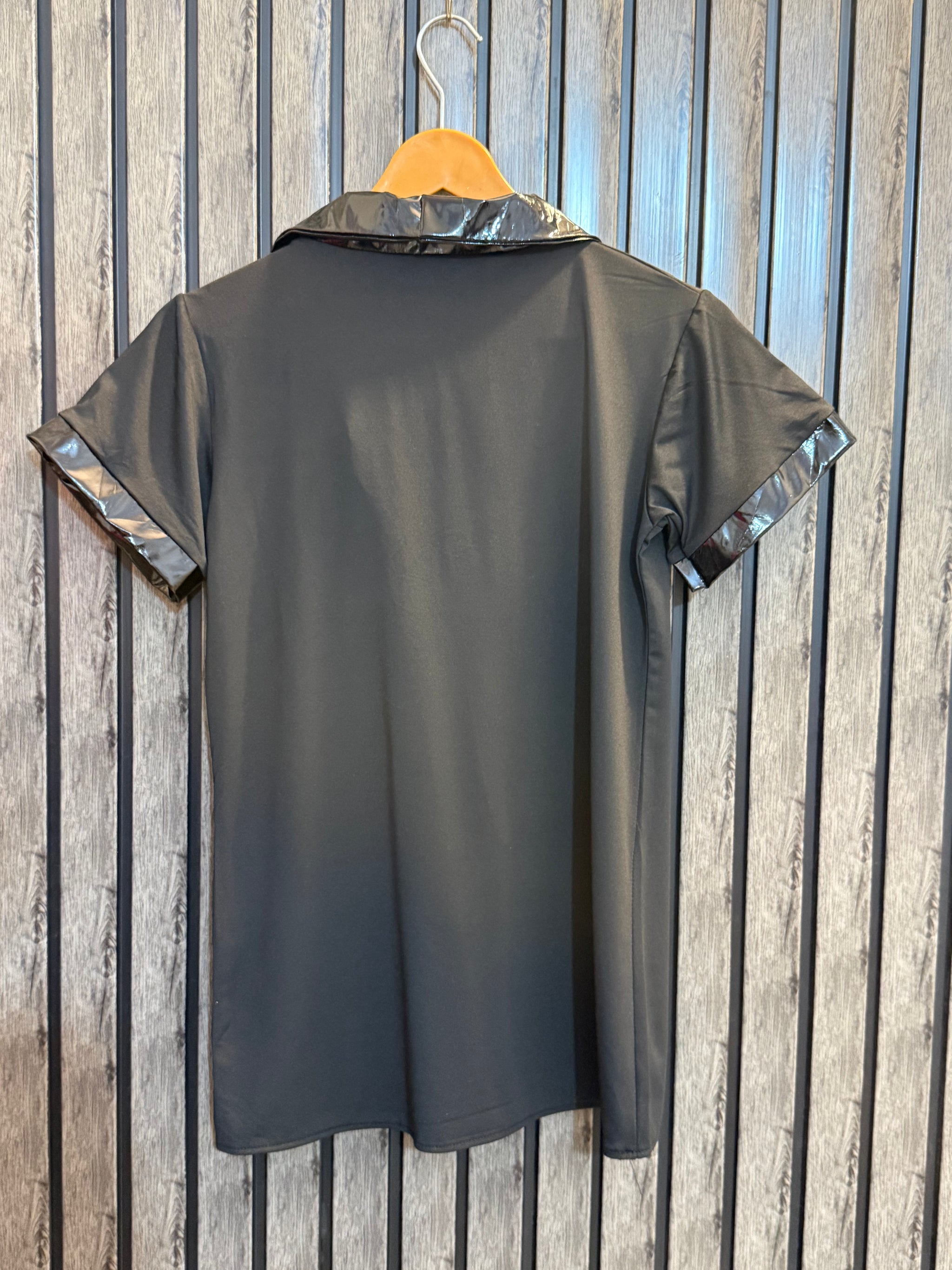 Chest 18  Length 25 Imported Fashion Tee for Women