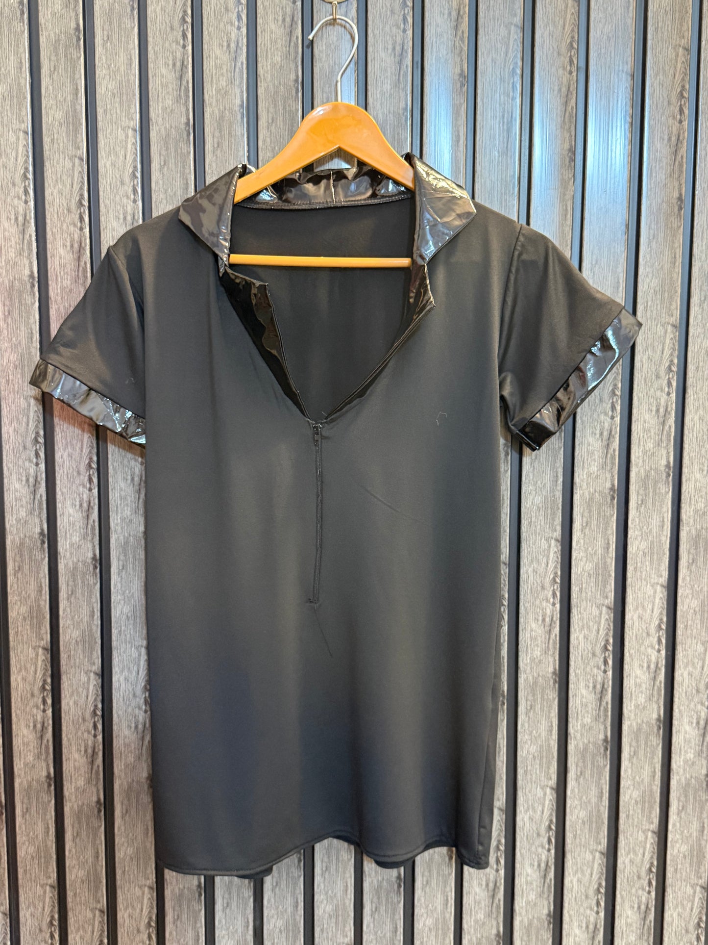 Chest 18  Length 25 Imported Fashion Tee for Women