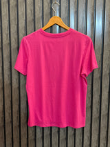 Chest 20  Length 23 Stylish Everyday Women’s T-Shirt