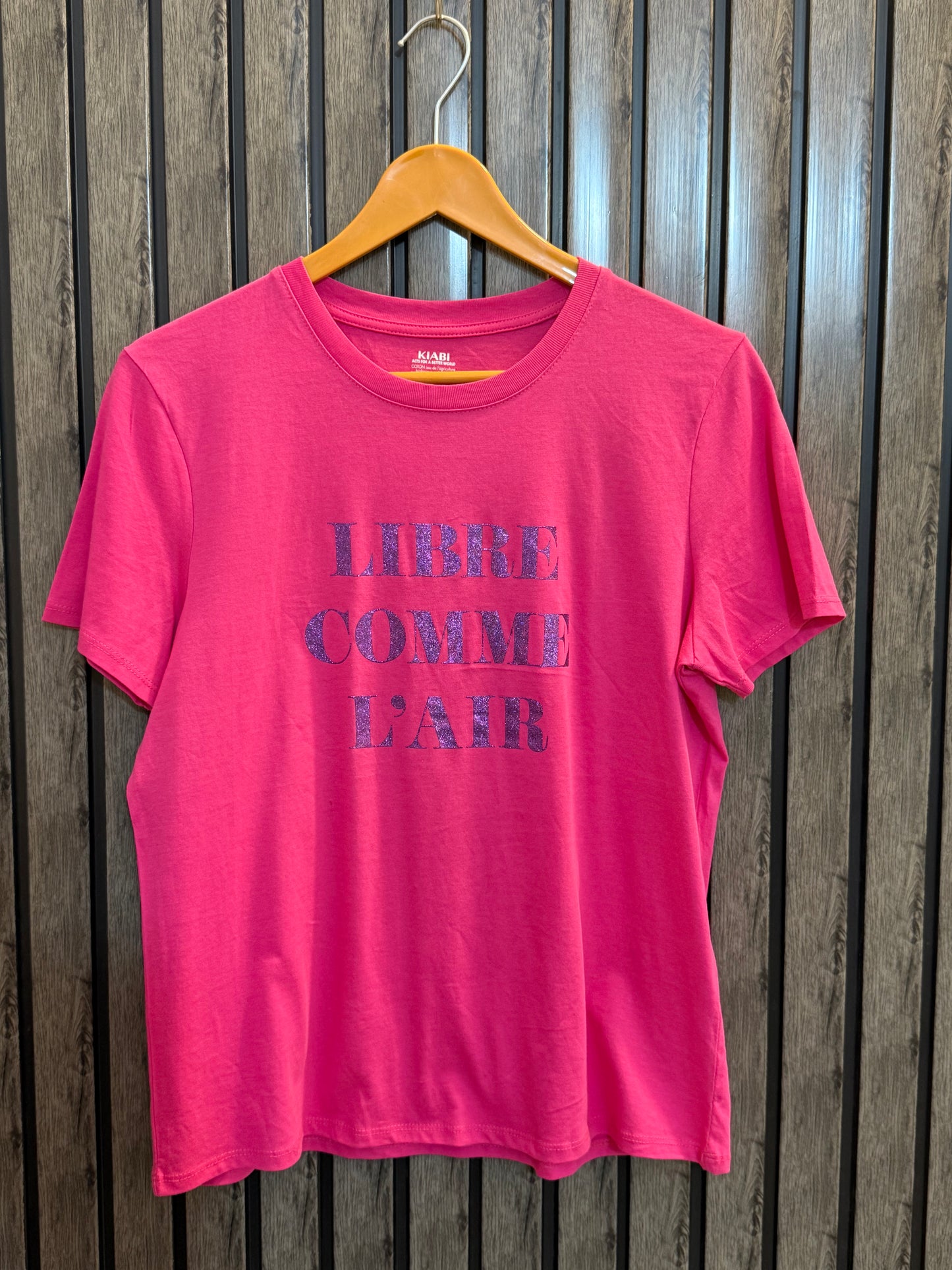 Chest 20  Length 23 Stylish Everyday Women’s T-Shirt