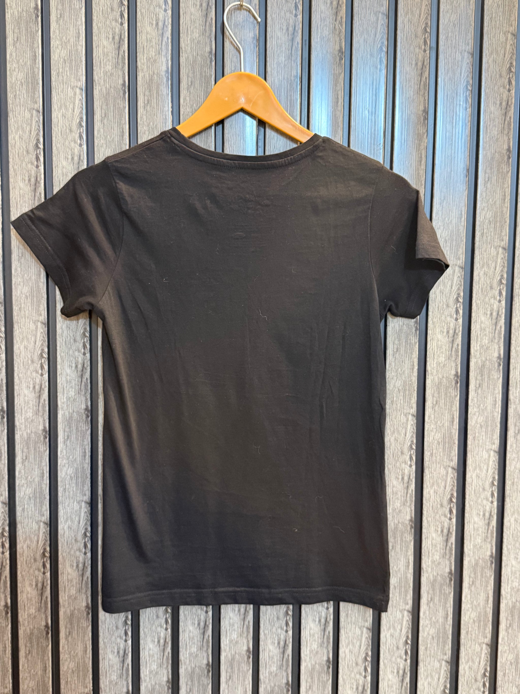 Chest 17  Length 22 Lightweight Western Summer T-Shirt