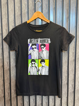 Chest 17  Length 22 Lightweight Western Summer T-Shirt