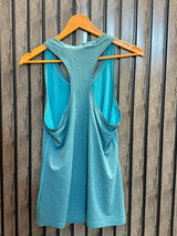 Chest 19  Length 25 Modern Fashion Women’s dri fit adidas