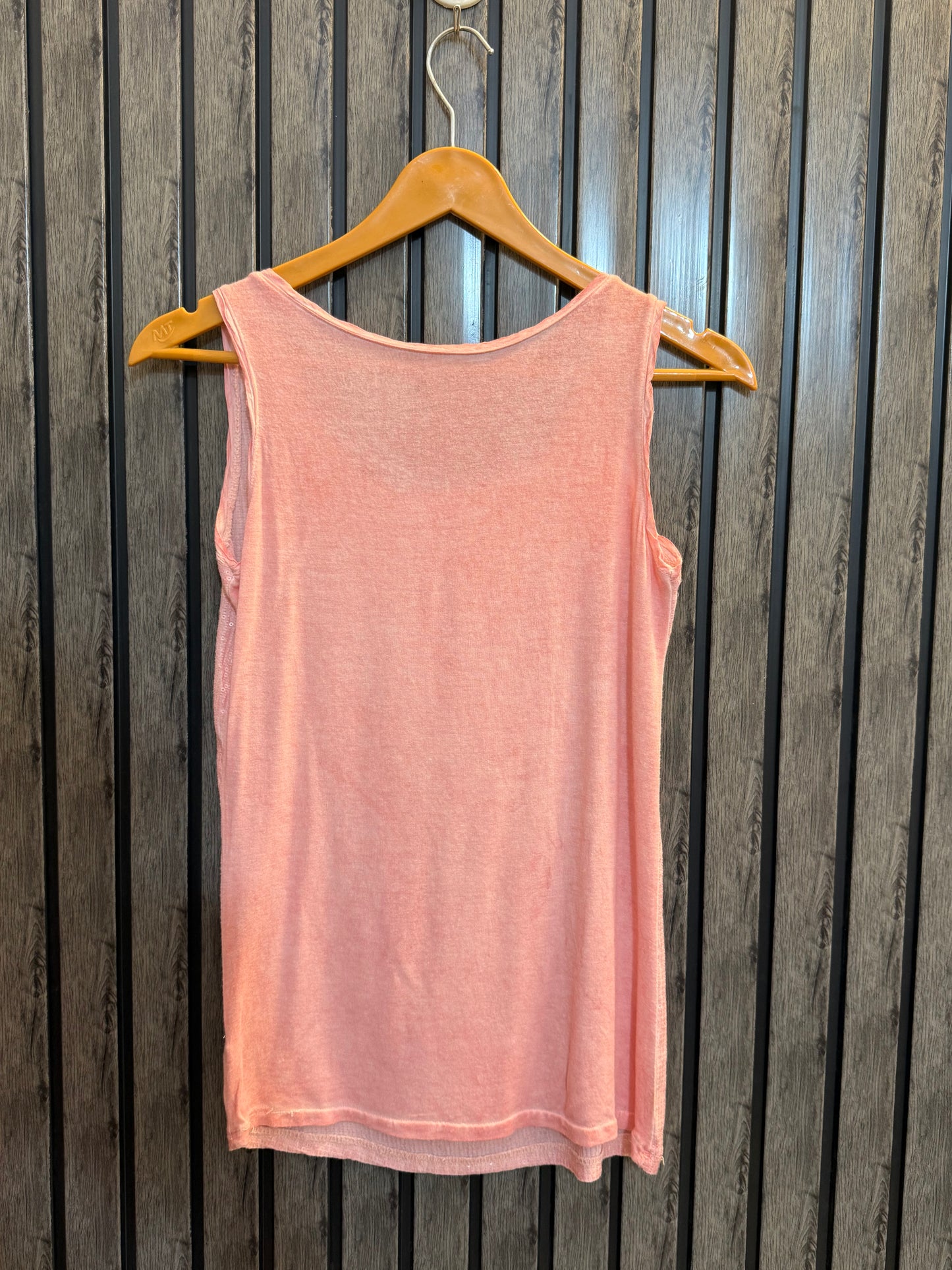 Chest 18  Length 24 Relaxed Streetwear Women’s T-Shirt