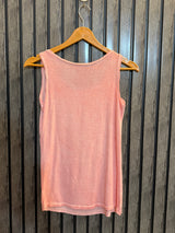 Chest 18  Length 24 Relaxed Streetwear Women’s T-Shirt