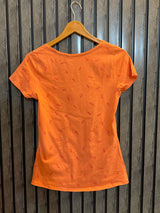 Chest 18  Length 23 Comfort Luxe Graphic Tee