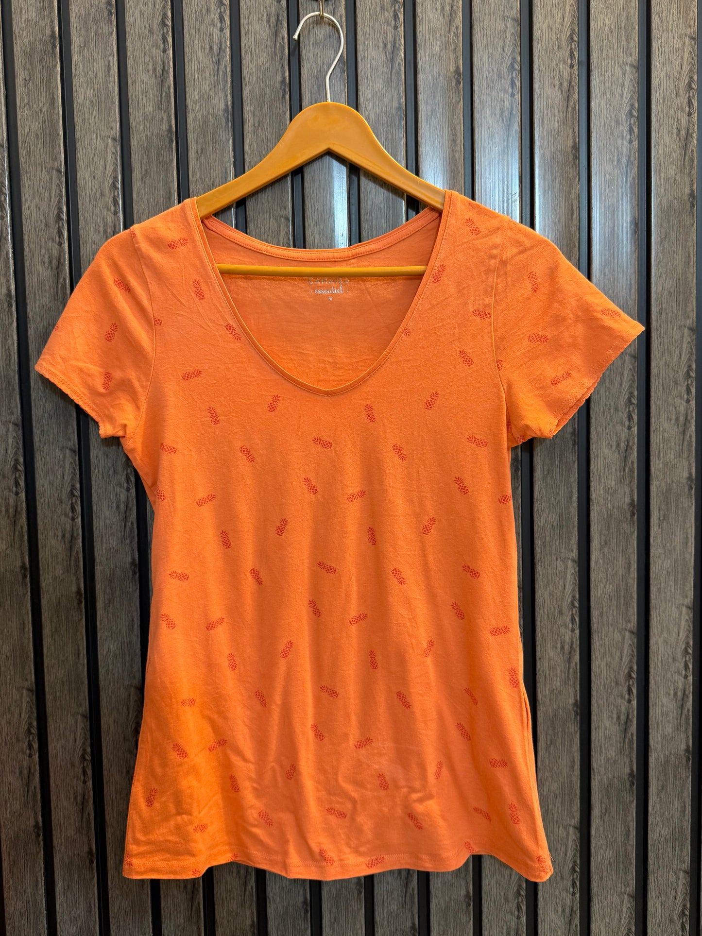 Chest 18  Length 23 Comfort Luxe Graphic Tee