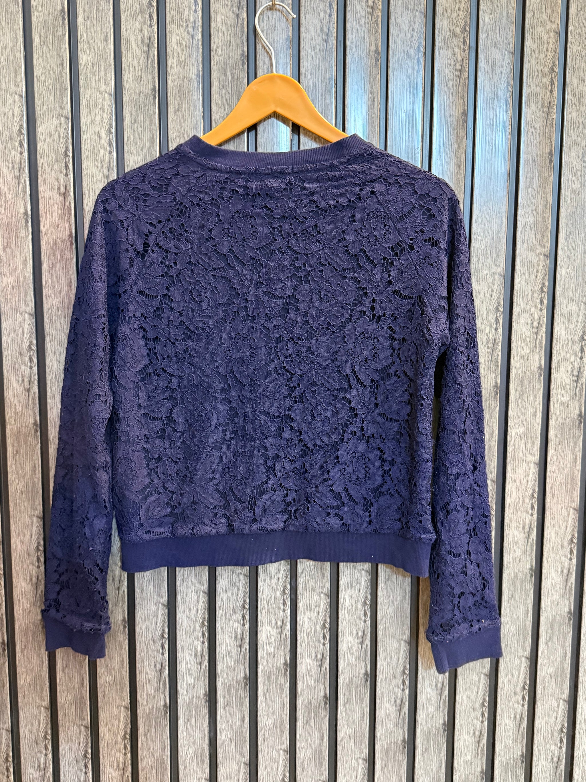 Chest 18  Length 19  Fabric Net High Quality Women’s Top