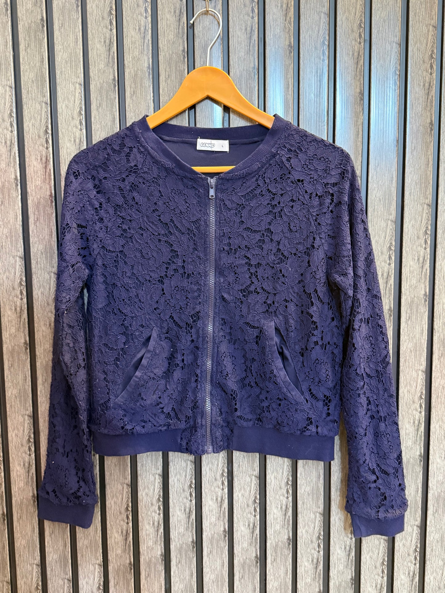 Chest 18  Length 19  Fabric Net High Quality Women’s Top