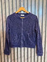 Chest 18  Length 19  Fabric Net High Quality Women’s Top