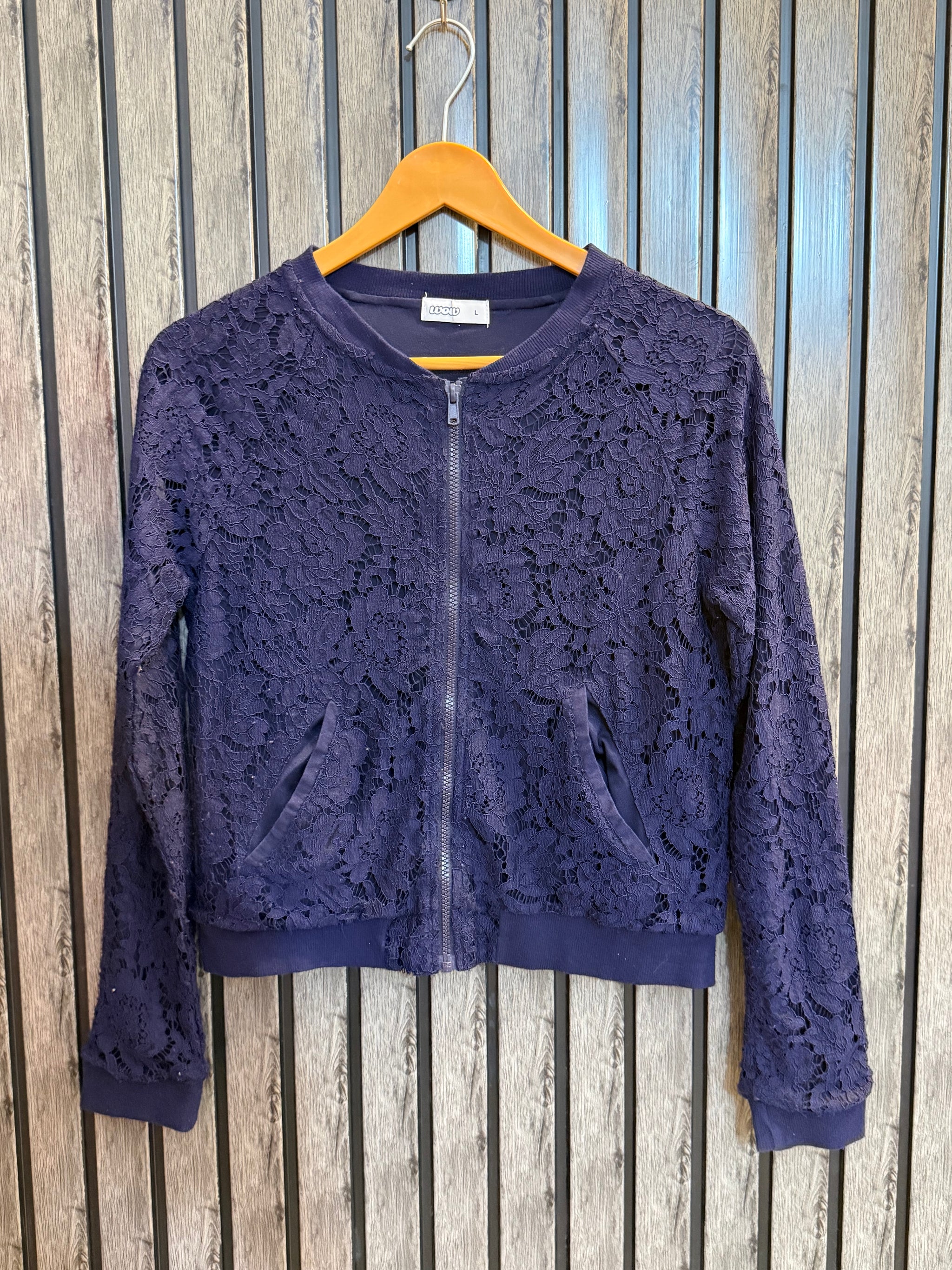 Chest 18  Length 19  Fabric Net High Quality Women’s Top