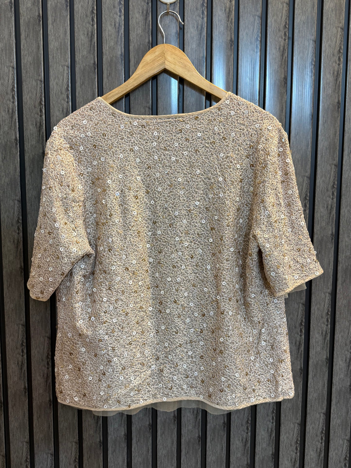 Chest Medium  Length 23 Fabric Silk Exclusive Women’s Western Shrug