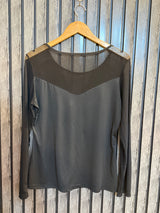 Chest 20  Length 24  Fabric Silk Jersey Premium Ladies Fashion Wear