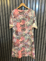 Chest 19.5  Length 40  Fabric Silk Premium Fabric Western Women Long Top