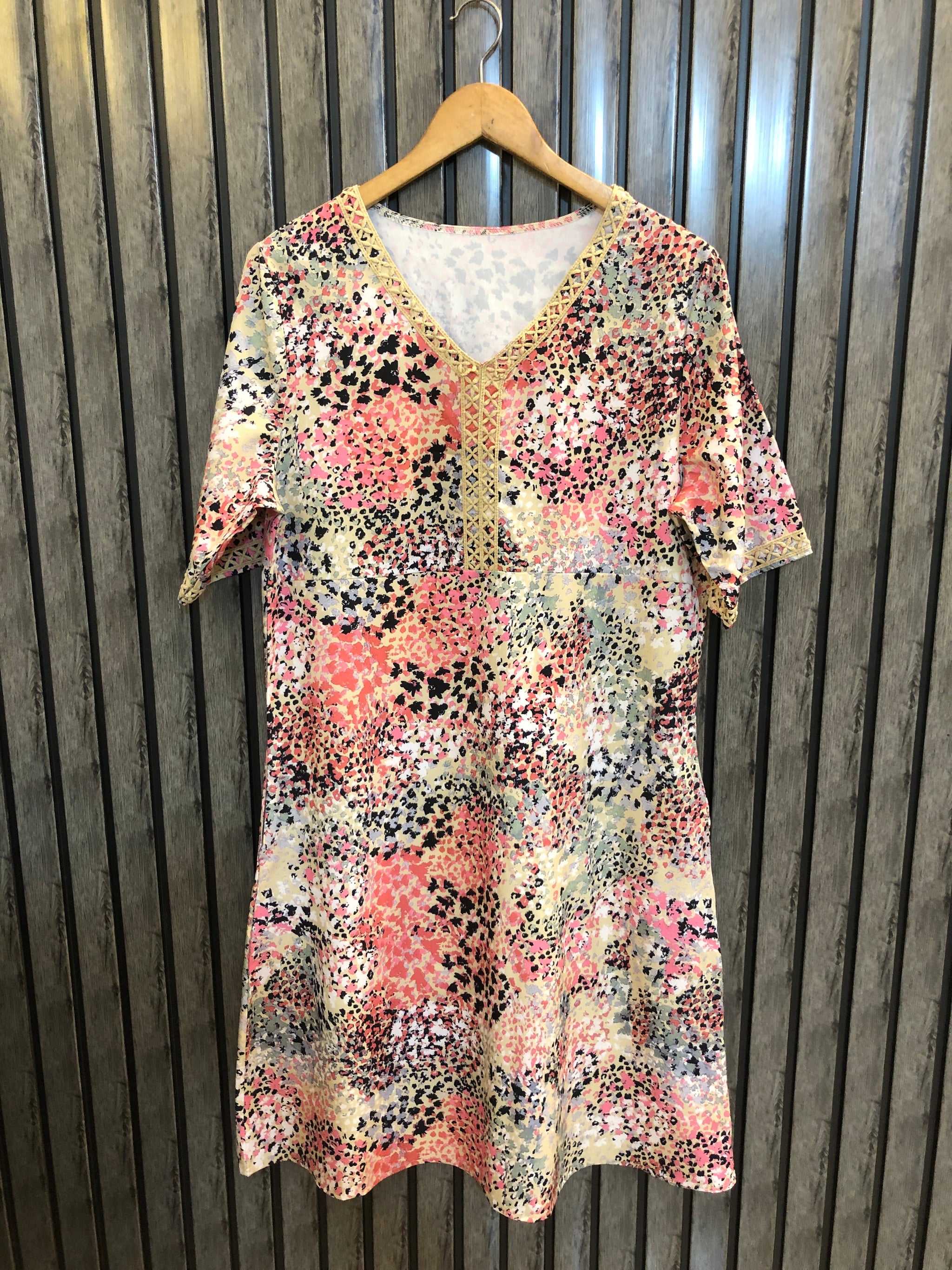 Chest 19.5  Length 40  Fabric Silk Premium Fabric Western Women Long Top