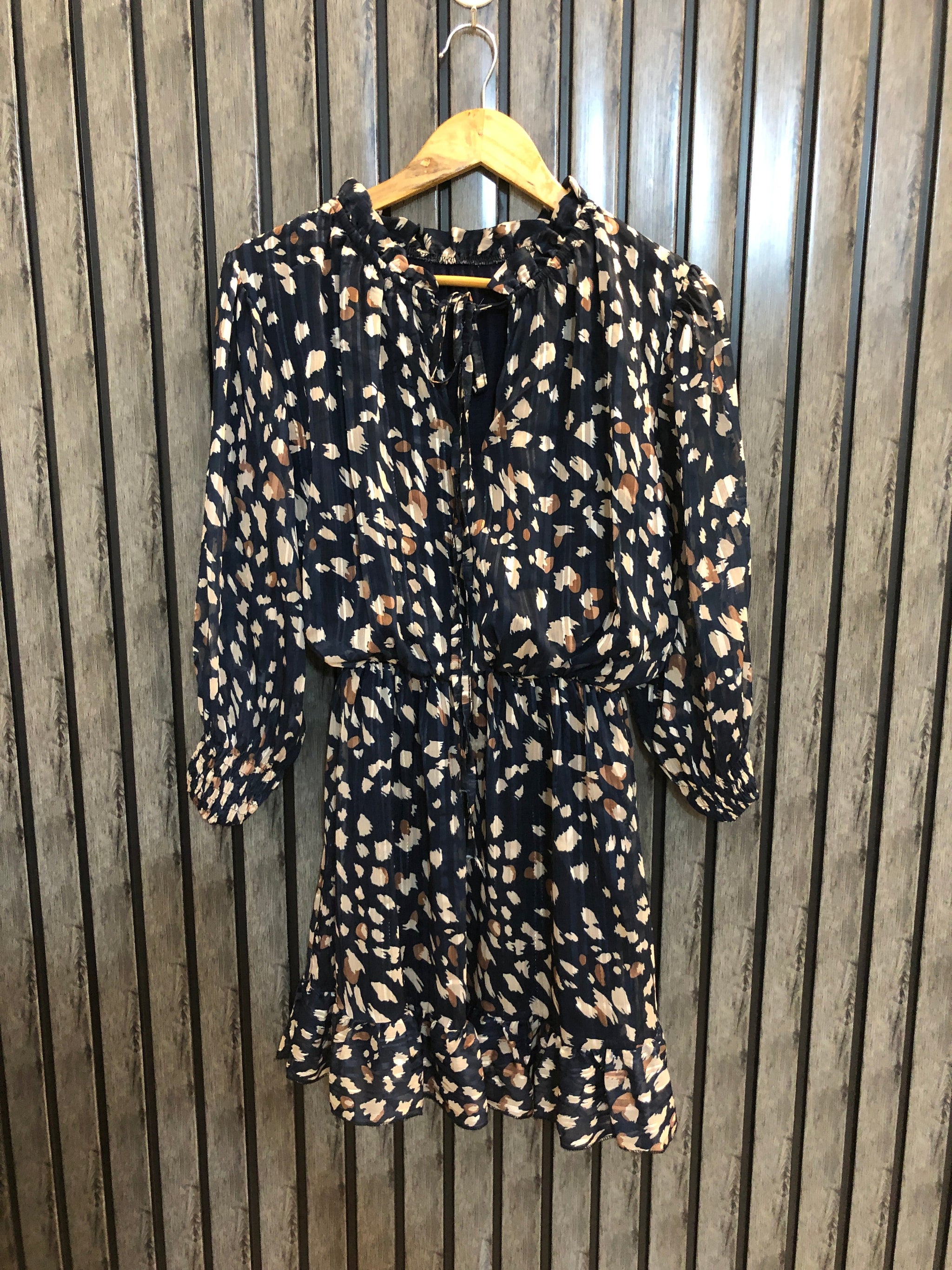 Everyday Wear Western Brand Long Top