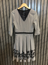 Chest 16  Length 37  Fabric Silk Fashion Essential Imported Ladies Long Top