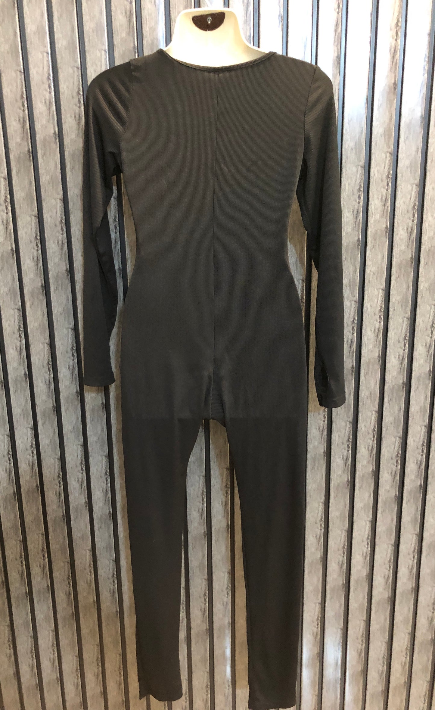 Chest 17  Length 49  Fabric Silk Jersey Western Branded Women’s Party Wear Jumpsuit