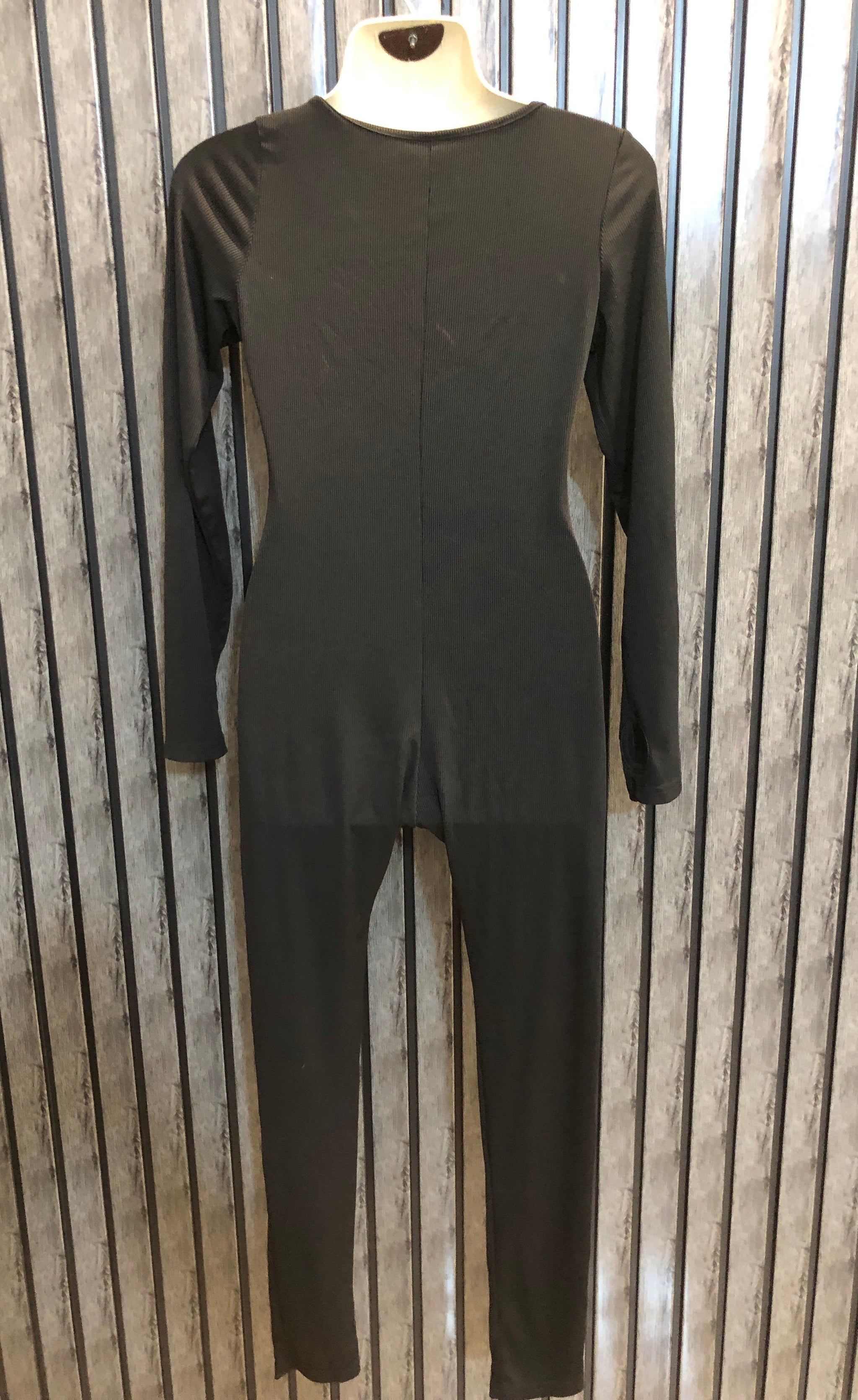 Chest 17  Length 49  Fabric Silk Jersey Western Branded Women’s Party Wear Jumpsuit