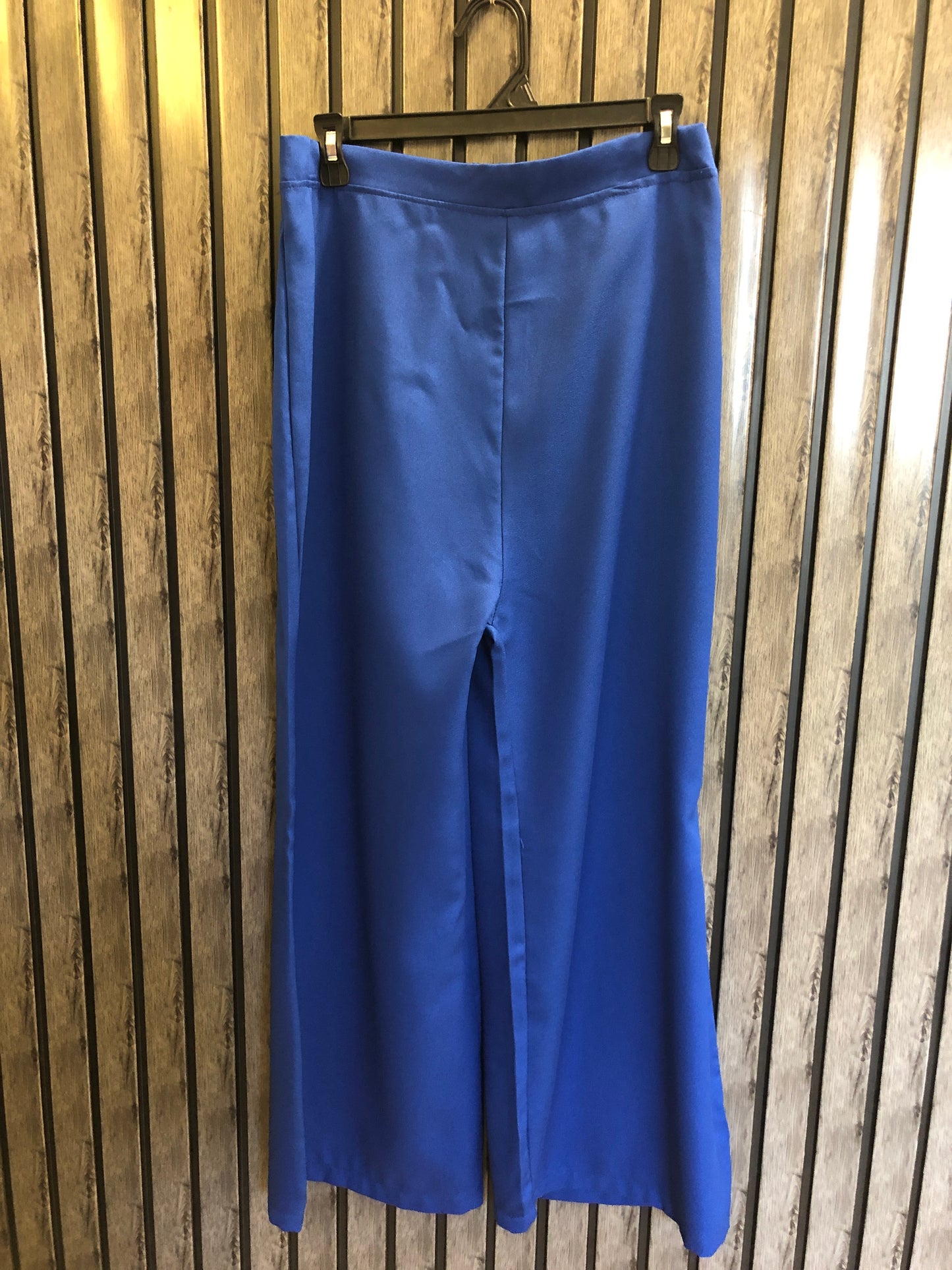 Waist 34  Length 39  Fabric Silk Elegant Tailored Women’s Trousers – Western Style