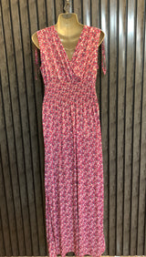 Chest 20  Length 57  Fabric Silk Jersey Branded Western Long Maxi with Soft Fabric