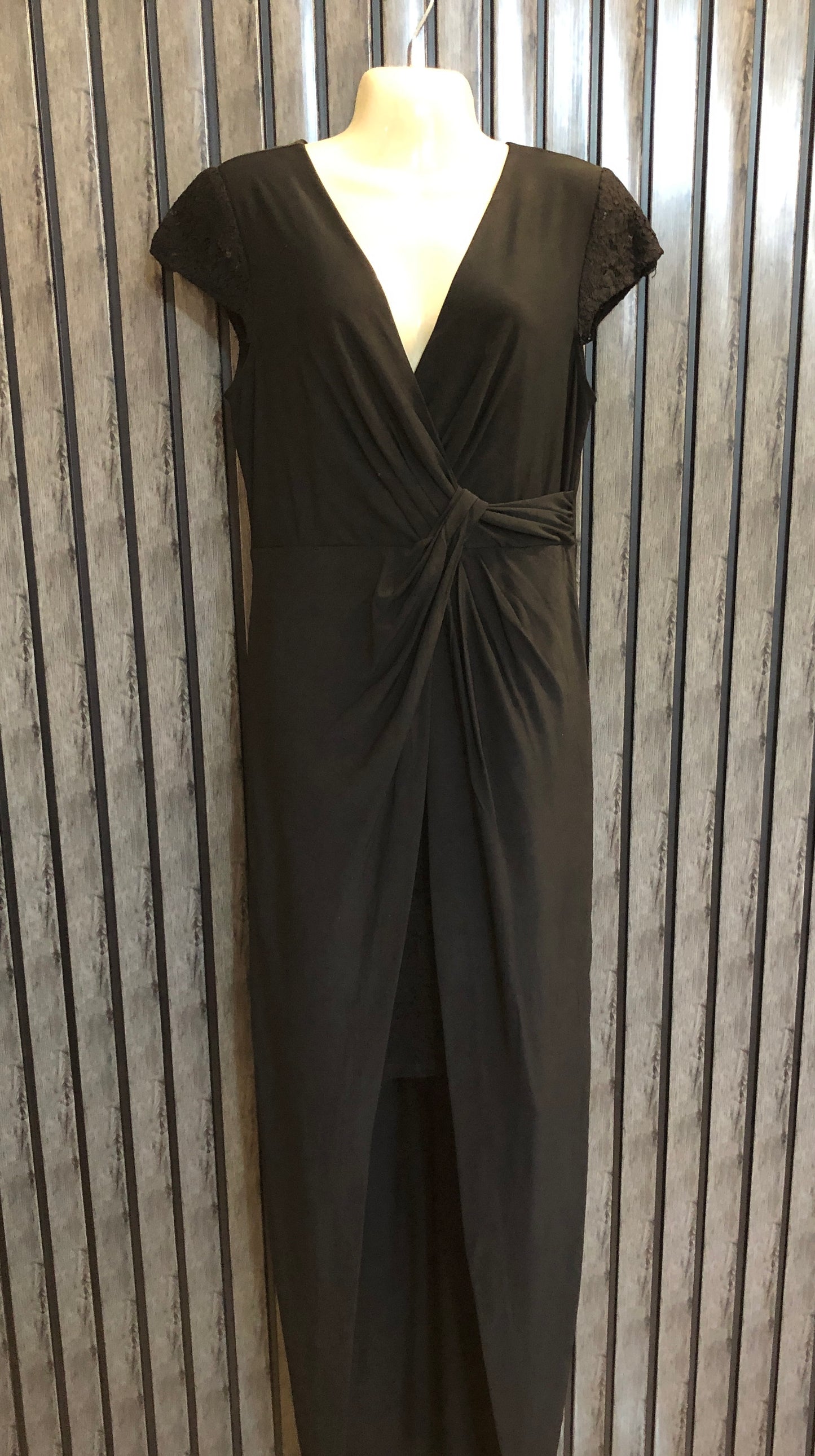 Chest 19  Length 62  Fabric Silk Jersey Imported Casual Western Long Maxi Dress