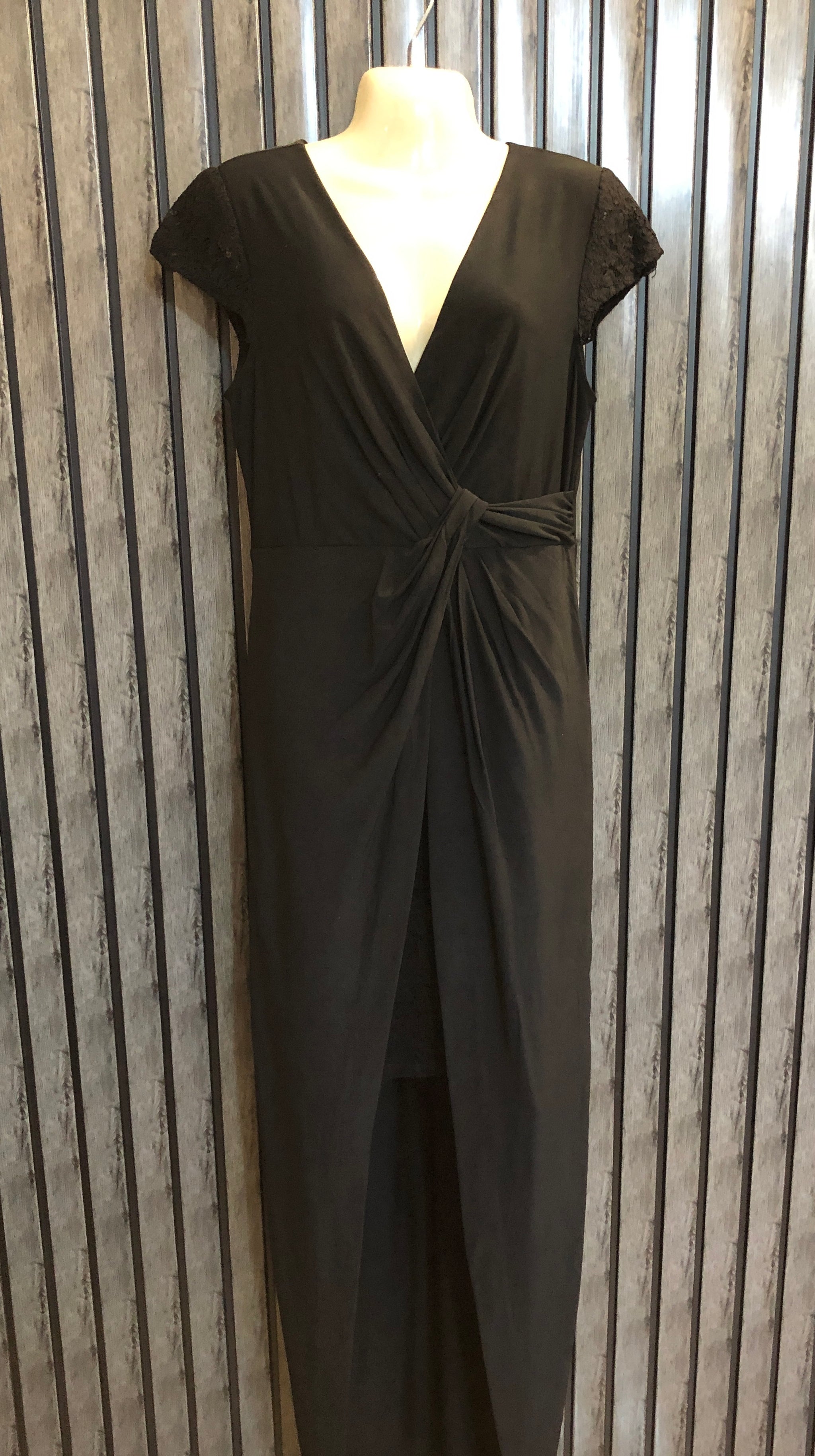 Chest 19  Length 62  Fabric Silk Jersey Imported Casual Western Long Maxi Dress