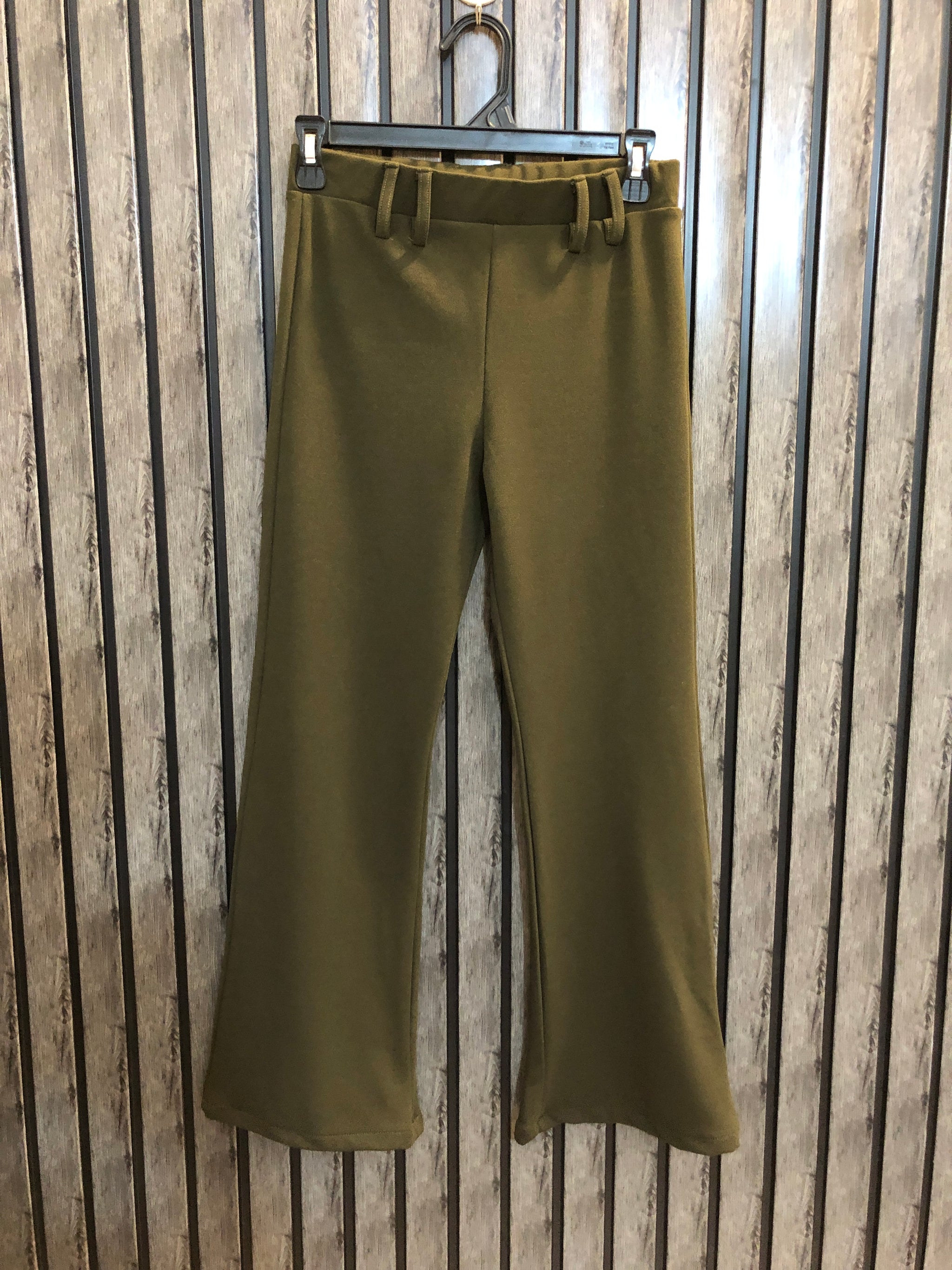 Waist 28 To 30  Length 34  Fabric Silk Jersey Chic Western Style Women’s Trouser