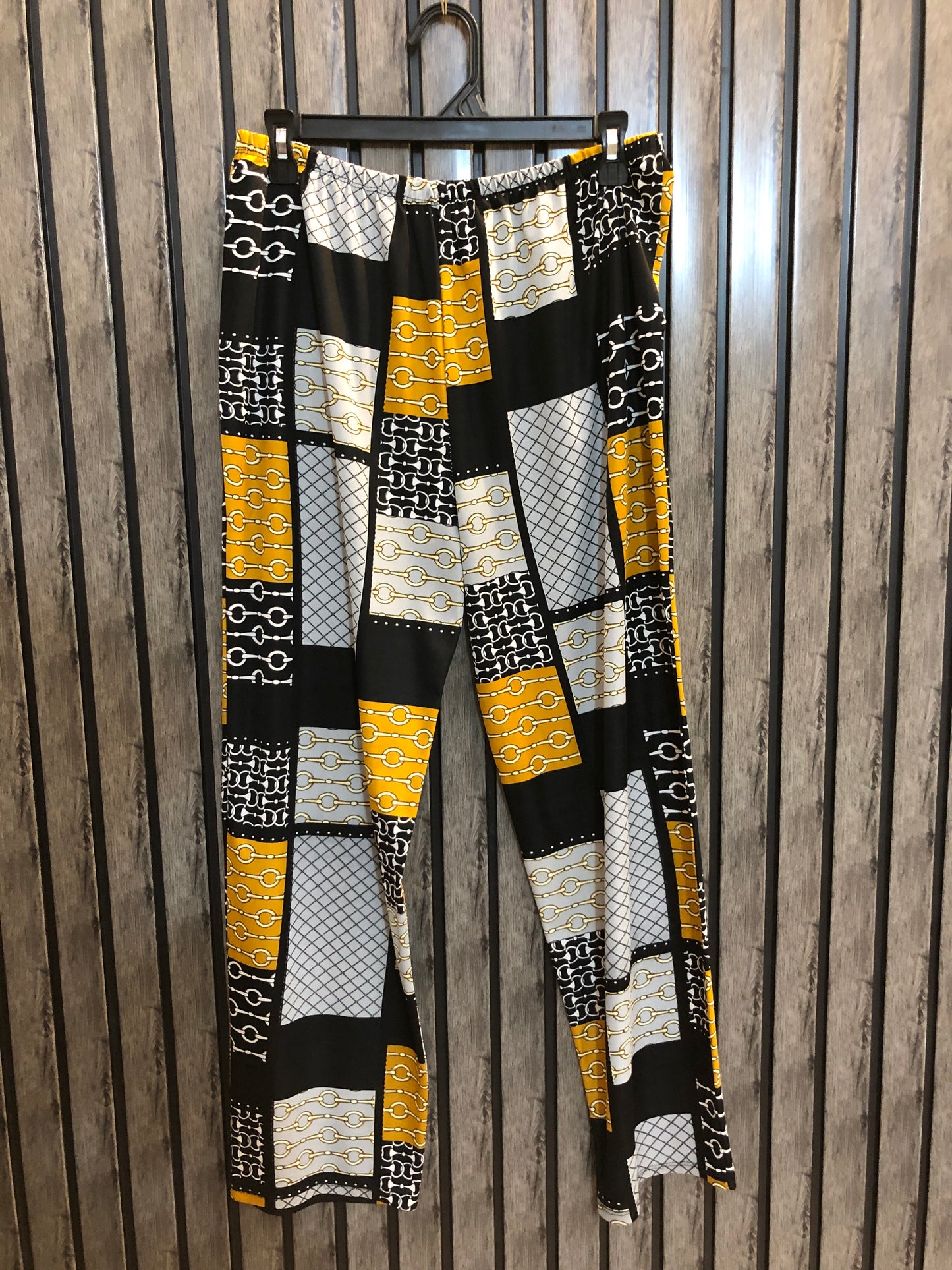 Waist 36  Length 38  Fabric Silk Jersey Trendy Branded Western Ladies Trouser