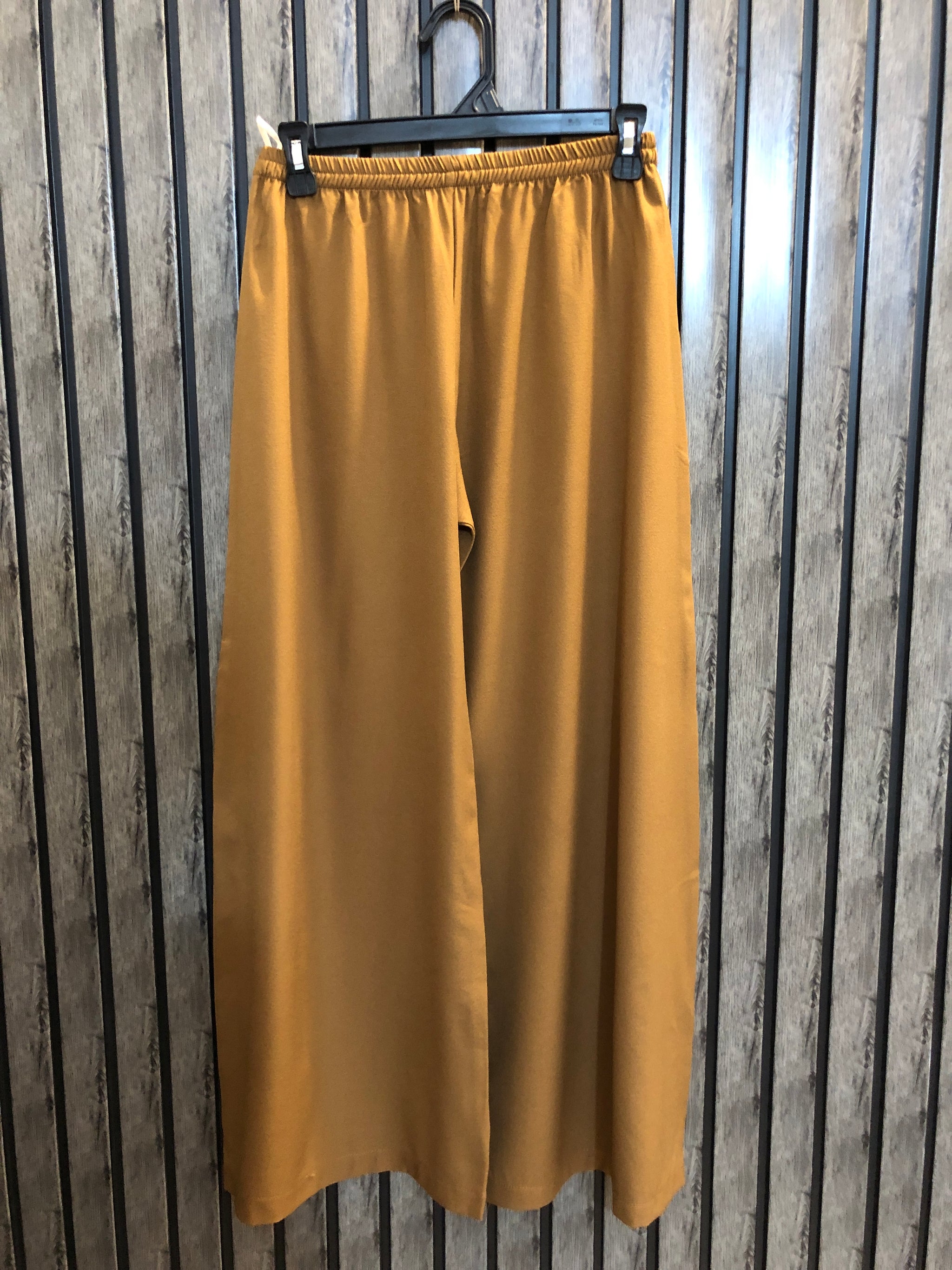 Waist 28 To 30  Length 36  Fabric Silk Stylish Western Trouser for Modern Women