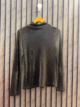 Chest 17 Length 23 Western Party Wear Top